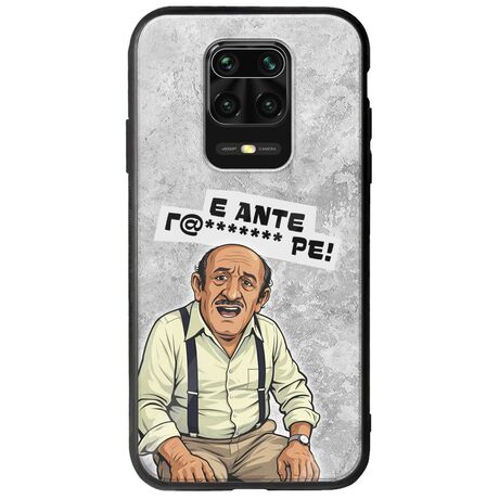 Θήκη Epic Quotes - Πρόβλημα? Xiaomi Redmi Note 9S / 9 Pro / 9 Pro Max Groove TPU (Tempered Glass και TPU)