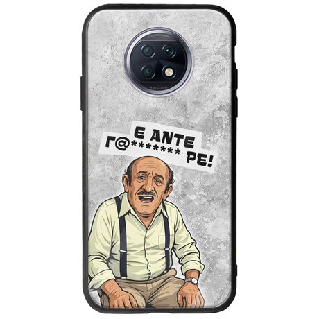 Θήκη Epic Quotes - Πρόβλημα? Xiaomi Redmi Note 9T 5G Groove TPU (Tempered Glass και TPU)