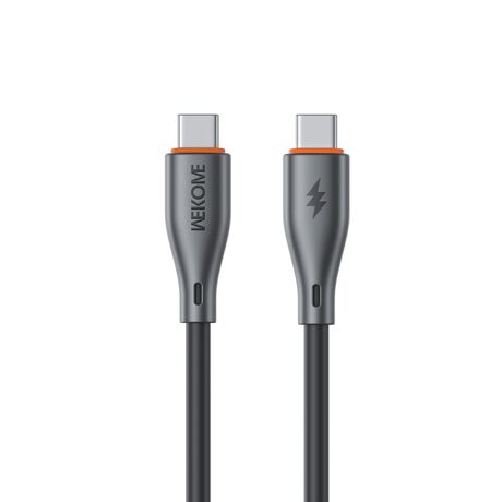 WK WDC-67a Type-C 66W Cable Black