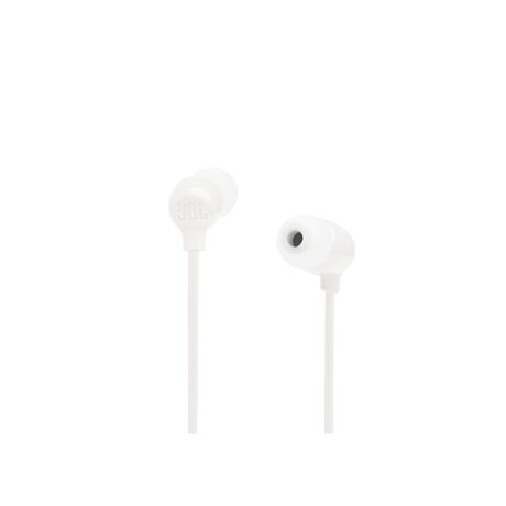 JBL Tune 135BT white true wireless earbuds