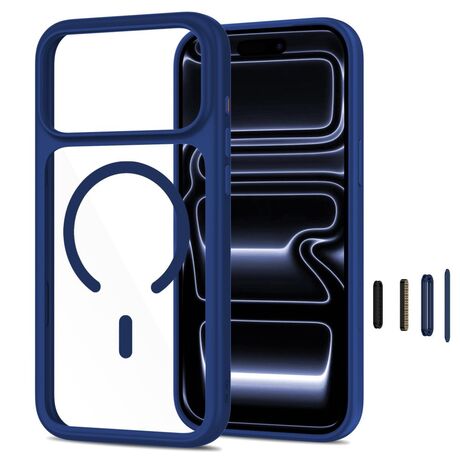 Θήκη MagSafe iPhone 18 Pro Max Tech Protect Magone Deep Blue