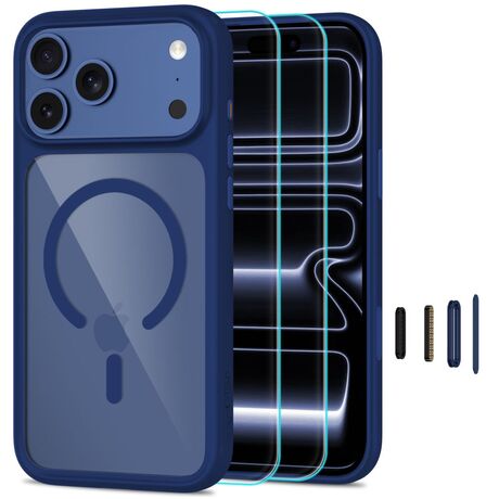 Tech Protect Magone Magsafe CC θήκη iPhone 17 Pro Max