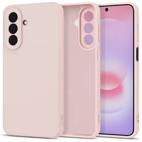 TPU θήκη Tech Protect Icon Samsung Galaxy A27 5G ροζ