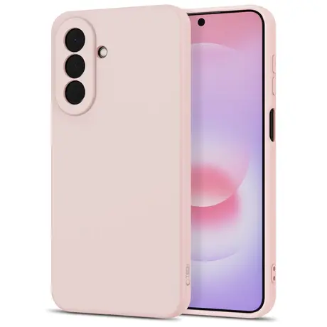 Tech Protect Icon θήκη Samsung Galaxy A27 5G Pink εμπρός όψη