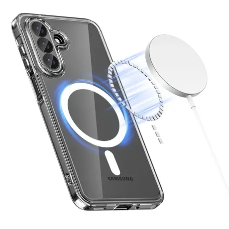 Tech Protect Flexair Hybrid Samsung Galaxy A27 5G διάφανη πίσω όψη