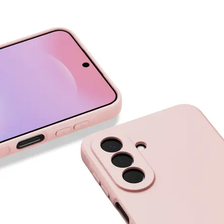Samsung Galaxy A27 5G Tech Protect Icon Pink πίσω όψη