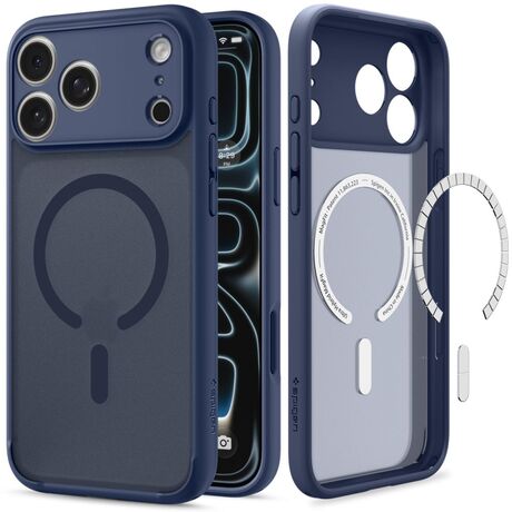 Spigen Ultra Hybrid Mag θήκη iPhone 18 Pro Max MagSafe