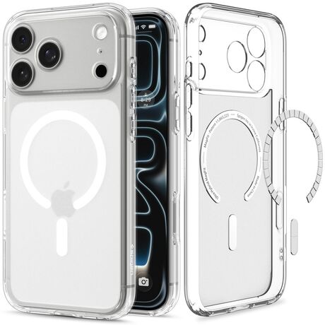 Spigen Ultra Hybrid Mag MagSafe θήκη για iPhone 17 Pro Max