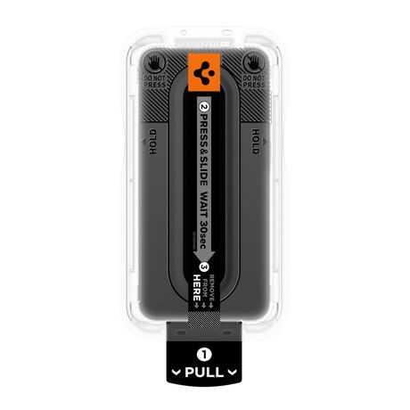 Tempered Glass Spigen GLAS.tR EZ Fit 2 Pack Samsung Galaxy A27 5G