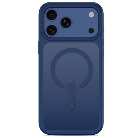 Matte Deep Blue θήκη iPhone 17 Pro Max MagSafe Tech Protect