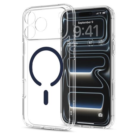 Θήκη Spigen MagSafe iPhone 17 Pro Max Ultra Hybrid Clear