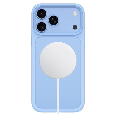 Matte Light Blue  θήκη iPhone 17 Pro Max MagSafe Tech Protect