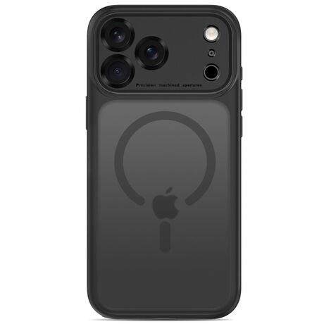 μαύρη θήκη iPhone 17 Pro Max MagSafe Tech Protect