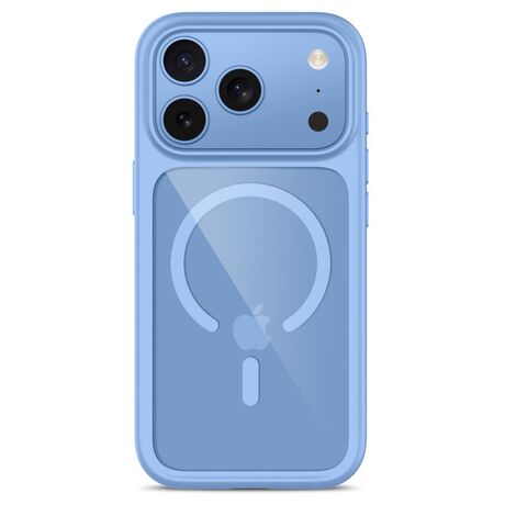 Tech Protect θήκη iPhone 17 Pro Max με MagSafe Light Blue