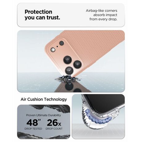 Spigen Liquid Air θήκη iPhone 18 Pro Max