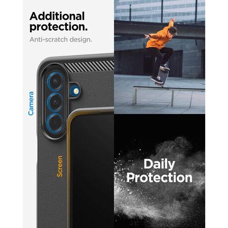 θήκη με air cushion τεχνολογία για galaxy a27