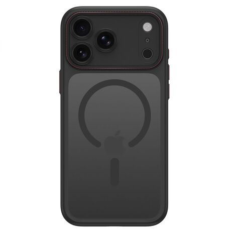 Tech Protect Magcam case iPhone 18 Pro Max Matte Black