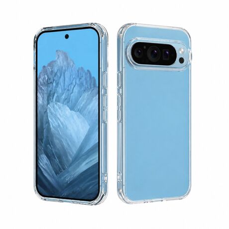 Διάφανη θήκη σιλικόνης TPU 1,5mm για Google Pixel 9 Pro XL 5G – Frogs.gr