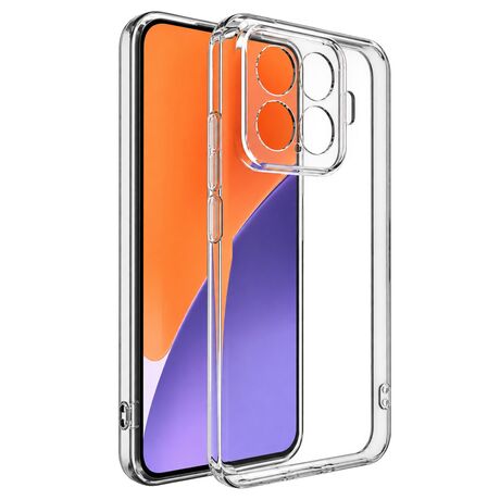 Διάφανη θήκη σιλικόνης TPU 1.5mm για Xiaomi 17T Pro 5G - Frogs.gr