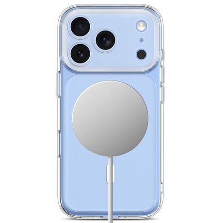 Θήκη iPhone 17 Pro και iPhone 18 Pro με MagSafe και προστασία κάμερας