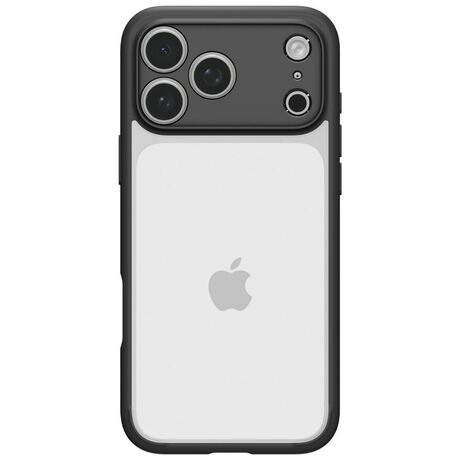 Spigen Ultra Hybrid Matte Black case για iPhone 18 Pro Max
