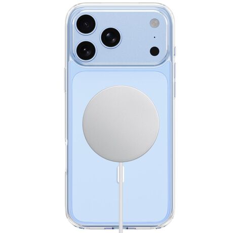 Tech Protect FlexAir Hybrid MagSafe διάφανη θήκη iPhone 17 Pro Max / iPhone 18 Pro Max