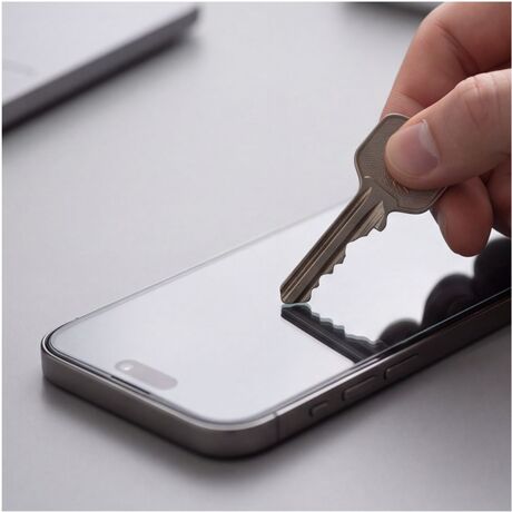 Σετ θήκη Tech Protect MagSafe και 2 tempered glass για iPhone 17 Pro / 18 Pro