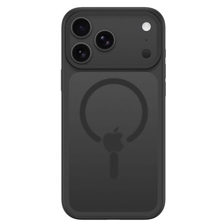 Μαύρη θήκη MagSafe Tech Protect για iPhone 17 Pro και iPhone 18 Pro