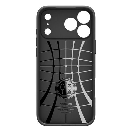 Μαύρη Spigen Liquid Air θήκη για iPhone 18 Pro