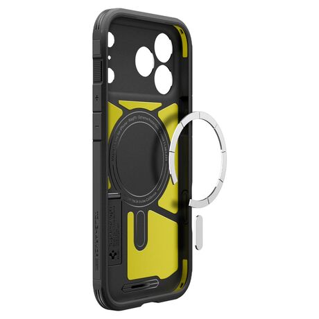 Θήκη Spigen Tough Armor με stand για iPhone 17 Pro και iPhone 18 Pro