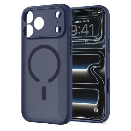 Υβριδική θήκη TPU PC Spigen για iPhone 17 Pro και iPhone 18 Pro