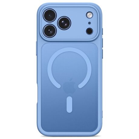Γαλάζια θήκη MagSafe Tech Protect για iPhone 17 Pro και iPhone 18 Pro