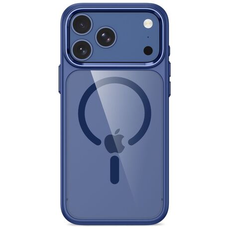 Tech Protect MagMat Deep Blue θήκη iPhone 17 Pro / 18 Pro με MagSafe