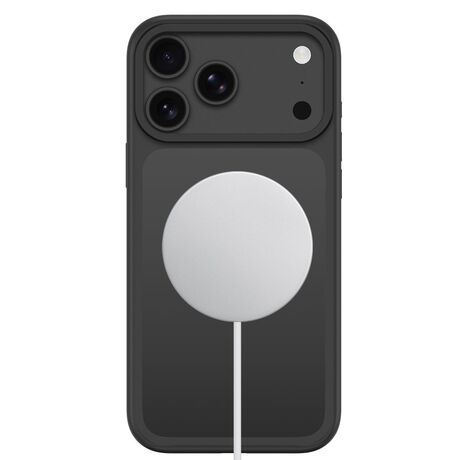 Tech Protect MagMat Matte Black θήκη iPhone 17 Pro / 18 Pro