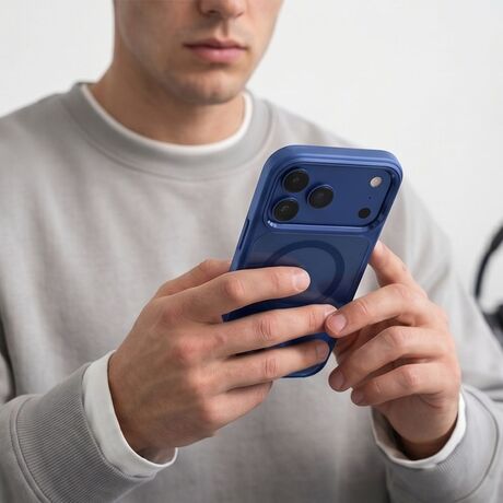 Θήκη iPhone 17 Pro και iPhone 18 Pro με MagSafe και Camera Control