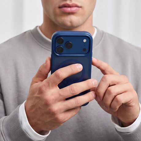 Θήκη iPhone 17 Pro και iPhone 18 Pro με MagSafe και Camera Control