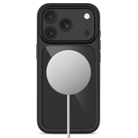 Θήκη MagSafe iPhone 17 Pro και iPhone 18 Pro με 2 tempered glass