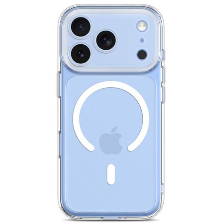 Διάφανη θήκη MagSafe Tech Protect για iPhone 17 Pro και 18 Pro
