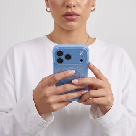 Θήκη iPhone 17 Pro και iPhone 18 Pro με MagSafe και προστασία κάμερας