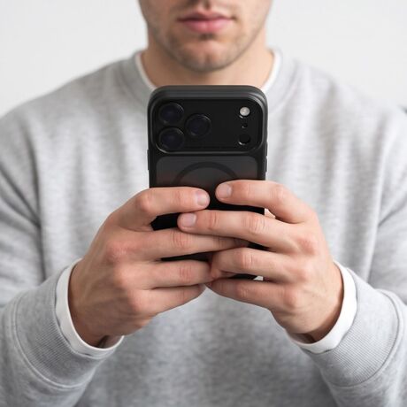 Θήκη iPhone 17 Pro και iPhone 18 Pro με MagSafe και προστασία κάμερας
