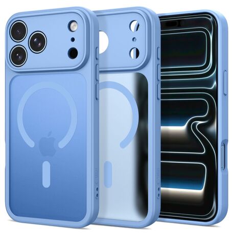 Θήκη Tech Protect BasicMag MagSafe Light Blue για iPhone 17 Pro και iPhone 18 Pro