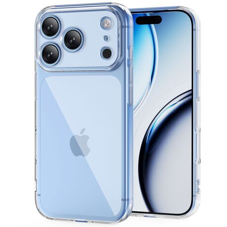 Tech Protect FlexAir διάφανη προστατευτική θήκη iPhone 17 Pro Max / iPhone 18 Pro Max