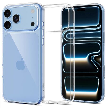 Tech Protect FlexAir Hybrid Clear θήκη για iPhone 17 Pro / 18 Pro
