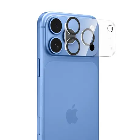 Προστατευτικό κάμερας Tech Protect για iPhone 18 Pro