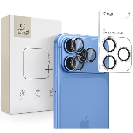 Tech Protect Camera Camring Fit+ iPhone 18 Pro / 18 Pro Max