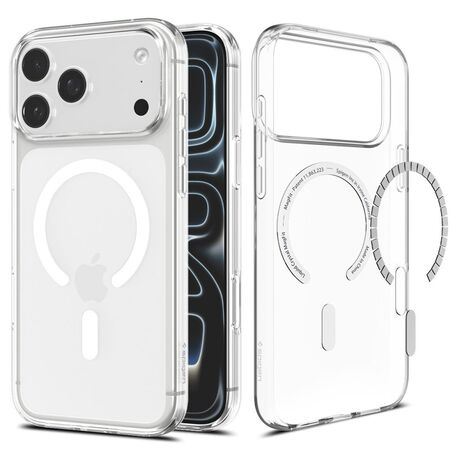Διάφανη MagSafe θήκη Tech Protect για iPhone 17 Pro