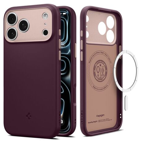 Spigen Nano Pop Mag θήκη iPhone 18 Pro Max MagSafe