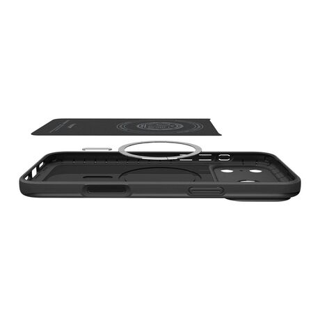 Spigen Thin Fit MagSafe iPhone 17 Pro Max Black θήκη