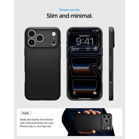 Spigen iPhone 18 Pro Max Thin Fit MagSafe προστατευτική θήκη