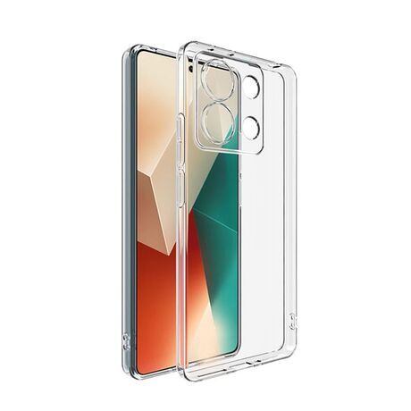Διάφανη θήκη σιλικόνης TPU 1.5mm για Xiaomi Redmi Note 13 5G - Frogs.gr
